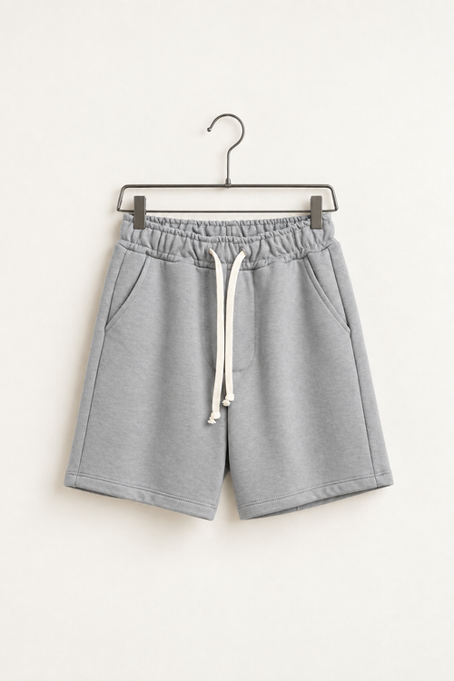 Pantaloni Gri Casual pentru Copii – fotografie produs pe umeraș