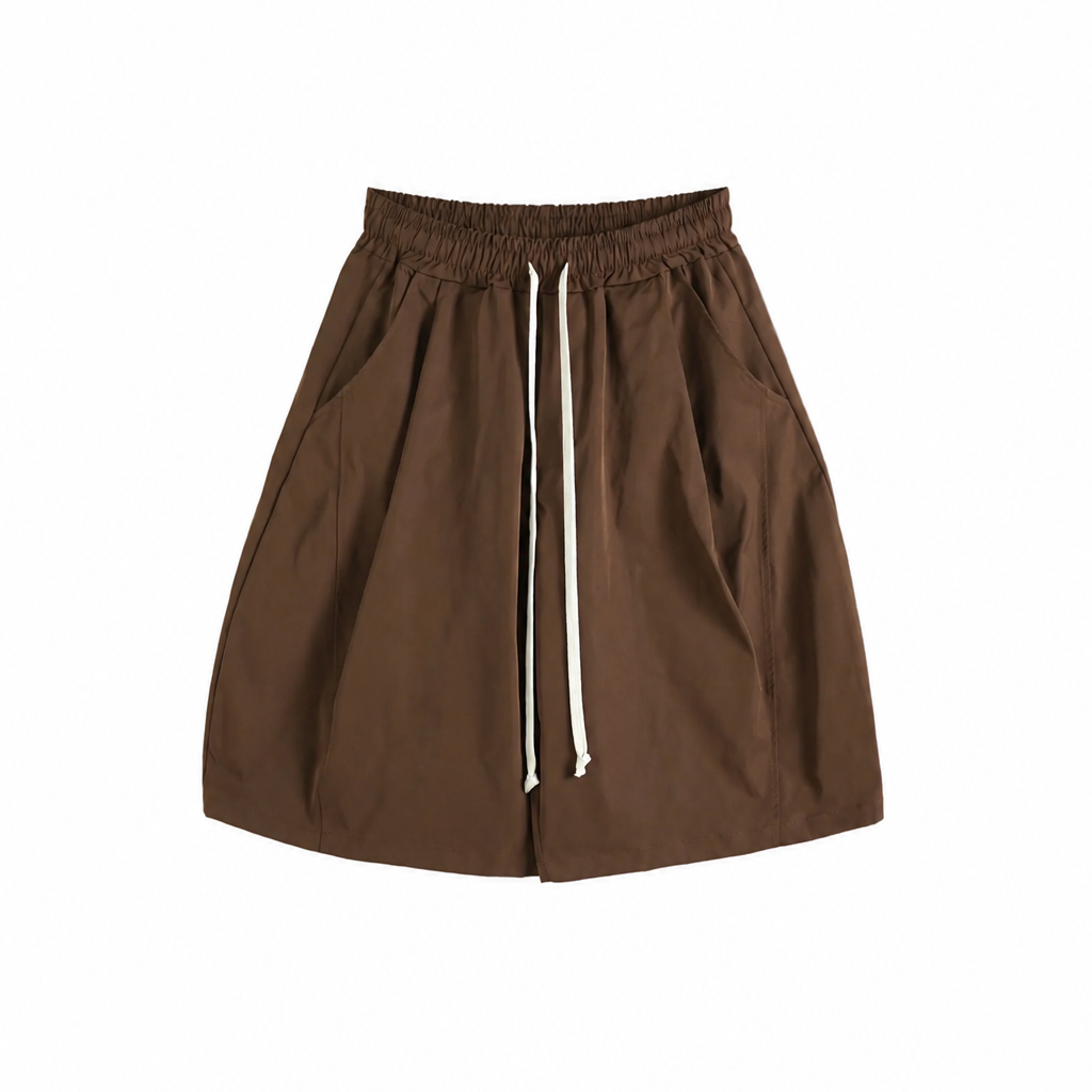 Pantaloni scurți casual balloon fit