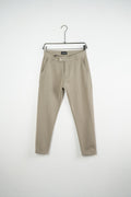Pantaloni Bărbați Bej Slim Fit – 008095-INV