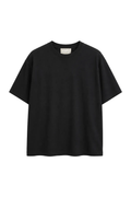 Tricou unisex negru - produs fashion bărbați Atelier AXD