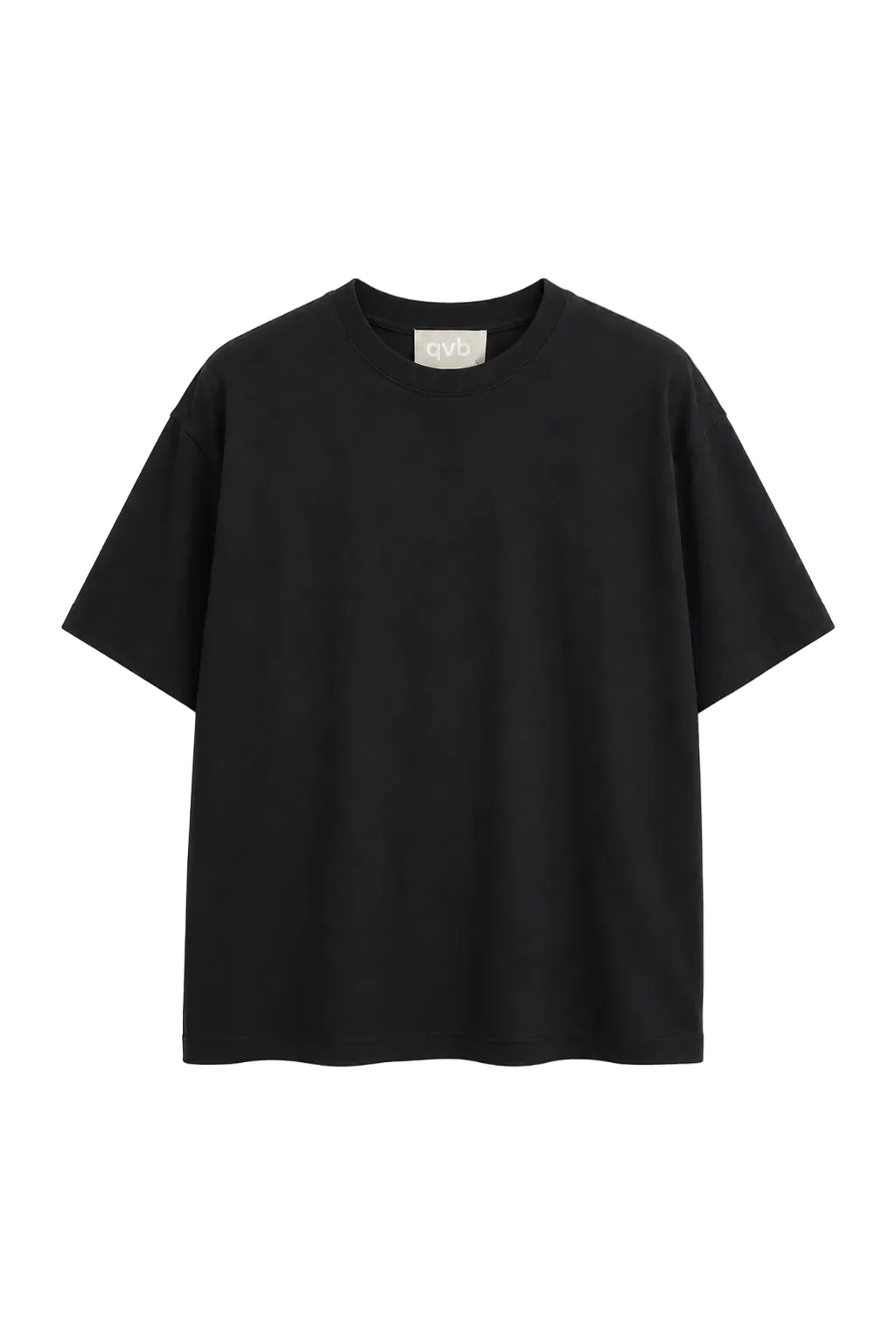 Tricou unisex negru - produs fashion bărbați Atelier AXD