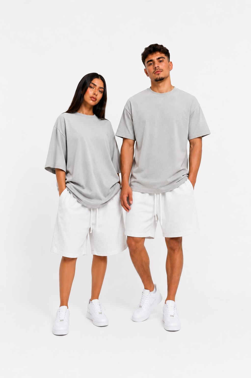 Tricou casual beige premium 100% bumbac pentru bărbați, confort și stil minimalist
