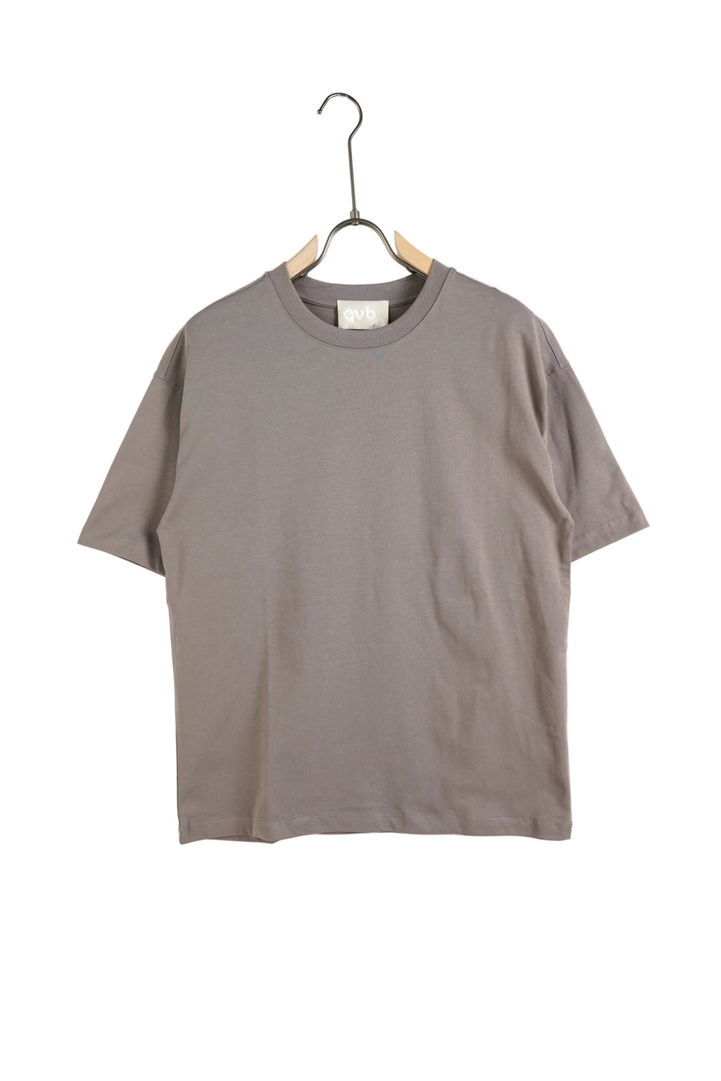Tricou unisex khaki din bumbac 100%, croială versatilă și confortabilă, ideal pentru ținute casual sau streetwear.